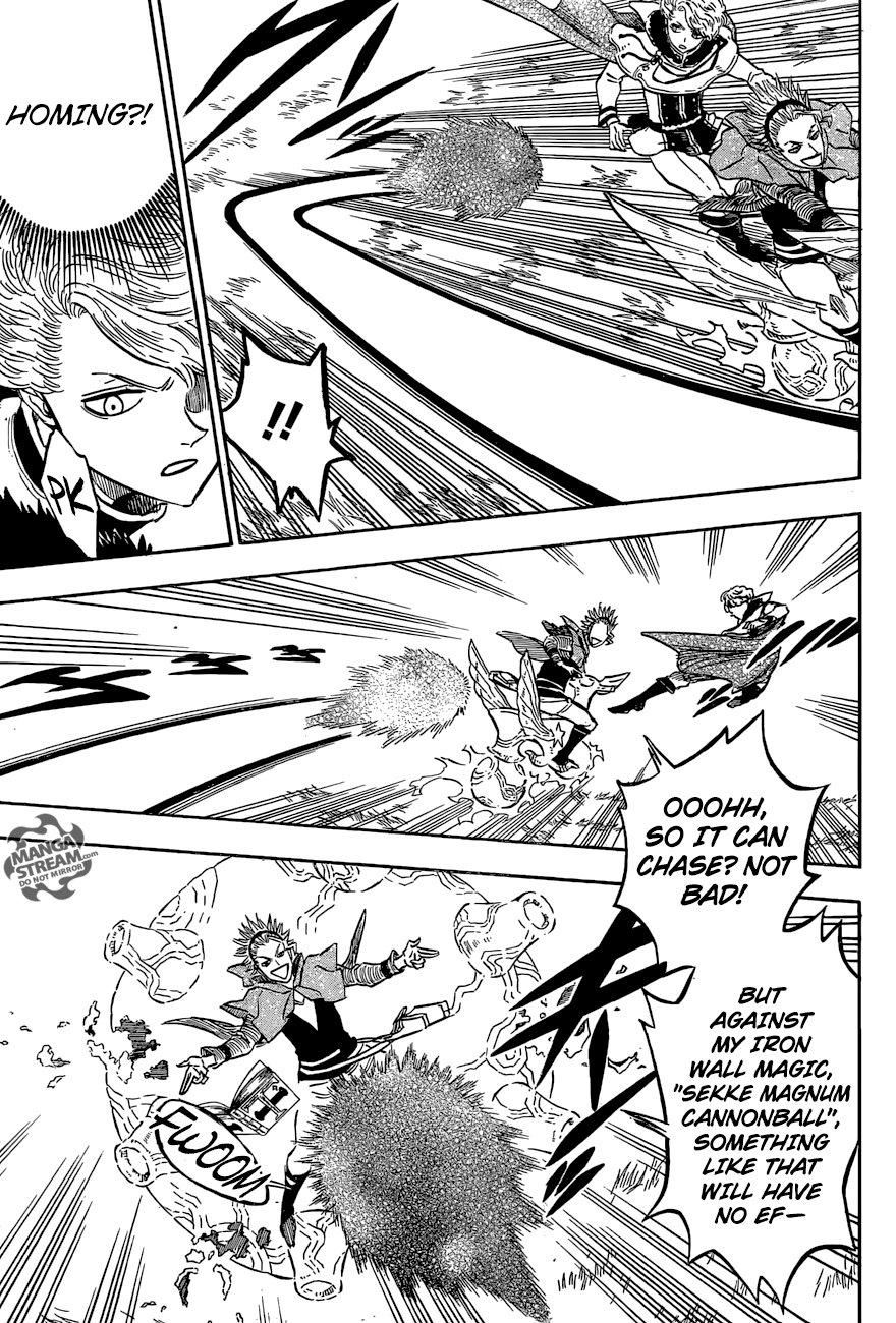 Black Clover chapter 126 image 12